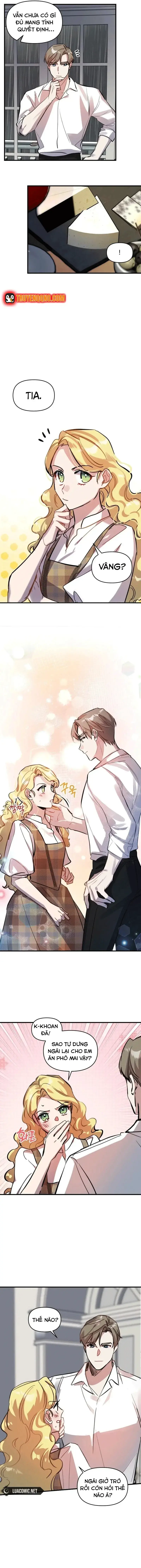 Đừng Thuần Hóa Cô Nàng Đanh Đá Chapter 28 - Trang 16