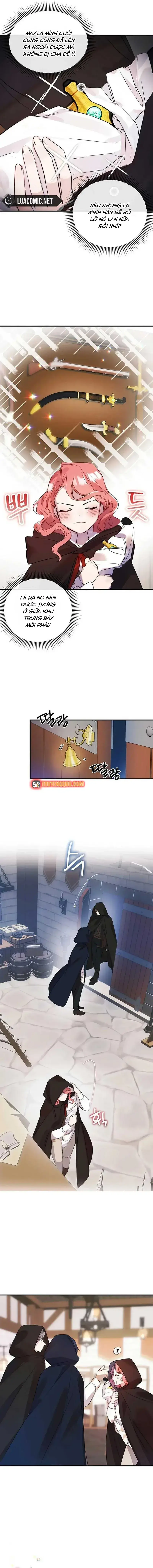 Đừng Thuần Hóa Cô Nàng Đanh Đá Chapter 3 - Trang 15