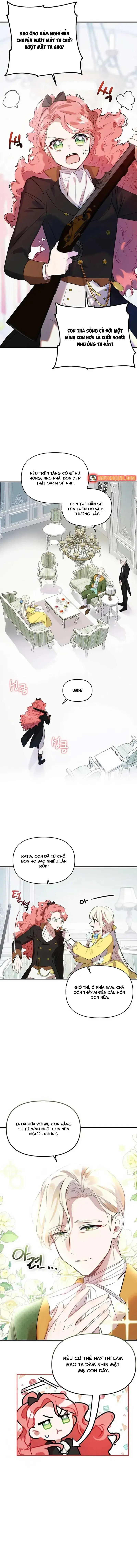 Đừng Thuần Hóa Cô Nàng Đanh Đá Chapter 3 - Trang 5