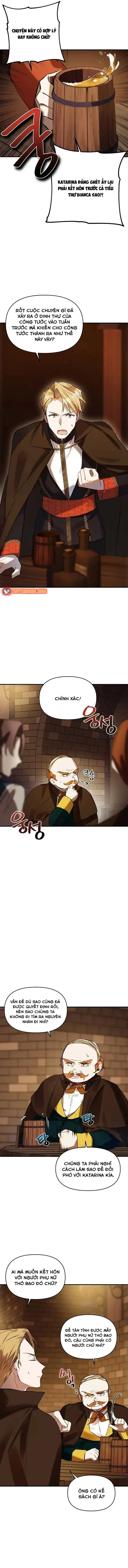 Đừng Thuần Hóa Cô Nàng Đanh Đá Chapter 3 - Trang 8