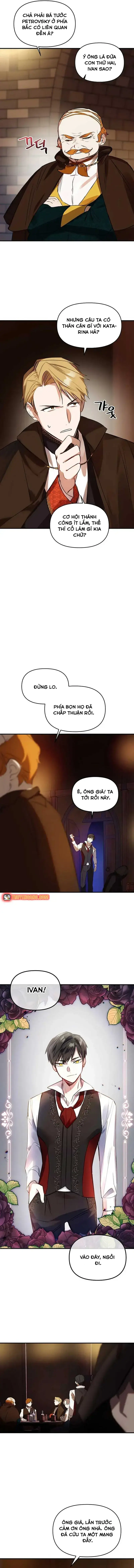 Đừng Thuần Hóa Cô Nàng Đanh Đá Chapter 3 - Trang 9