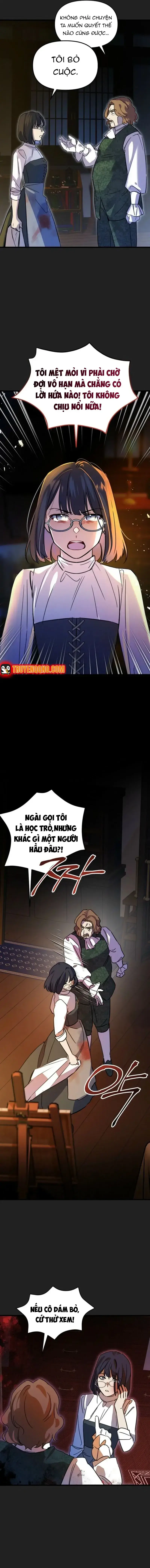 Đừng Thuần Hóa Cô Nàng Đanh Đá Chapter 30 - Trang 11