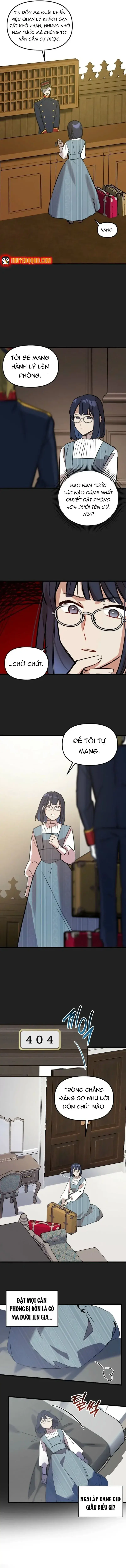 Đừng Thuần Hóa Cô Nàng Đanh Đá Chapter 30 - Trang 13