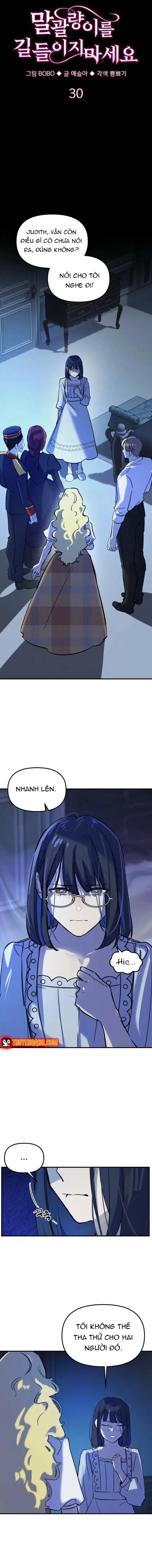 Đừng Thuần Hóa Cô Nàng Đanh Đá Chapter 30 - Trang 4