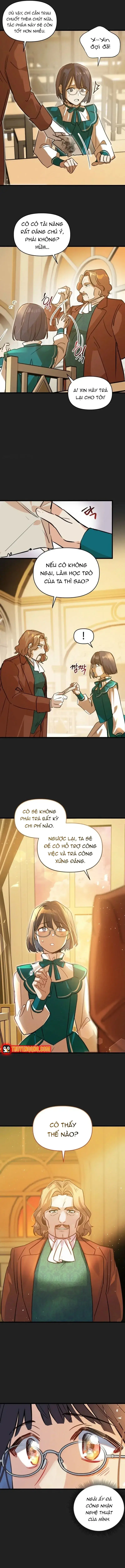 Đừng Thuần Hóa Cô Nàng Đanh Đá Chapter 30 - Trang 8