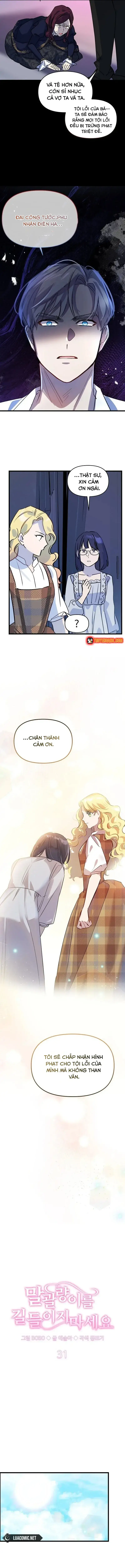 Đừng Thuần Hóa Cô Nàng Đanh Đá Chapter 31 - Trang 14
