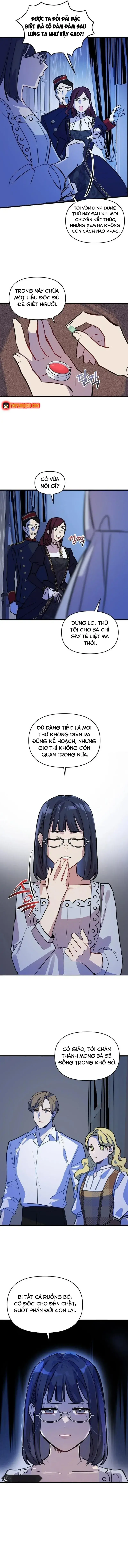 Đừng Thuần Hóa Cô Nàng Đanh Đá Chapter 31 - Trang 7