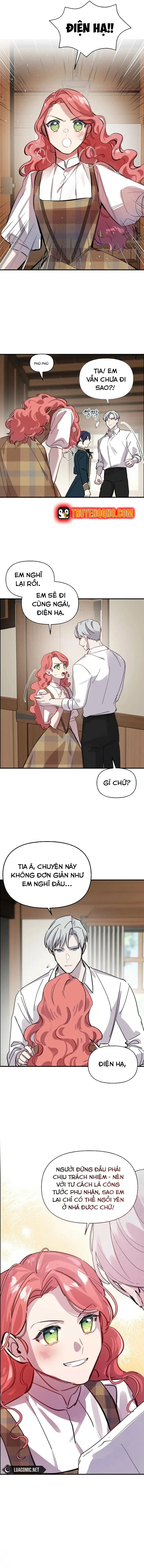 Đừng Thuần Hóa Cô Nàng Đanh Đá Chapter 32 - Trang 16