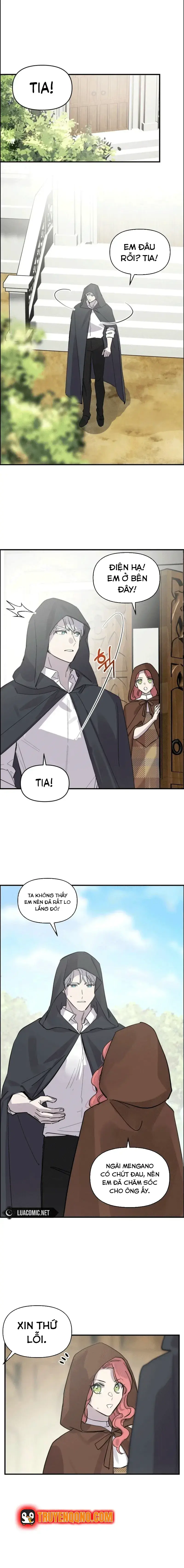 Đừng Thuần Hóa Cô Nàng Đanh Đá Chapter 32 - Trang 4