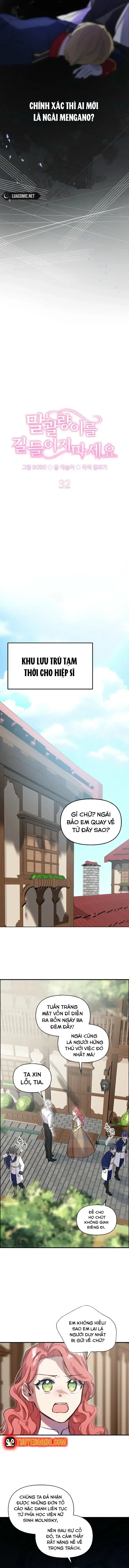 Đừng Thuần Hóa Cô Nàng Đanh Đá Chapter 32 - Trang 8