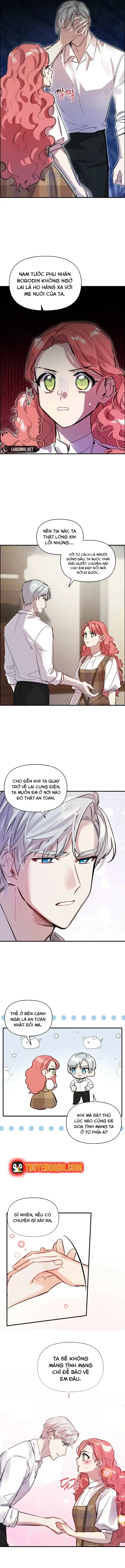 Đừng Thuần Hóa Cô Nàng Đanh Đá Chapter 32 - Trang 9