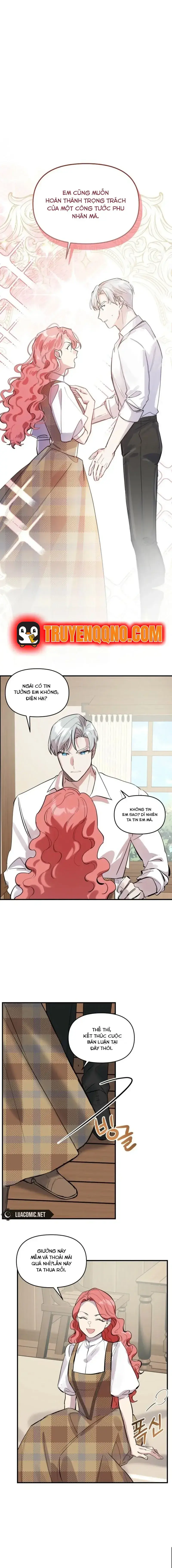 Đừng Thuần Hóa Cô Nàng Đanh Đá Chapter 33 - Trang 4