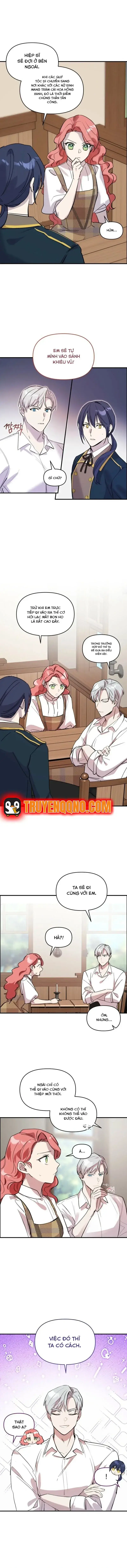 Đừng Thuần Hóa Cô Nàng Đanh Đá Chapter 33 - Trang 7