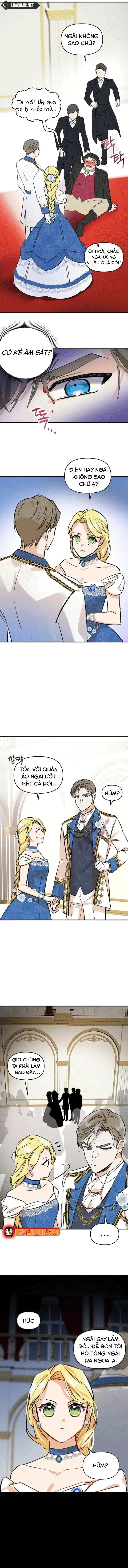 Đừng Thuần Hóa Cô Nàng Đanh Đá Chapter 35 - Trang 5