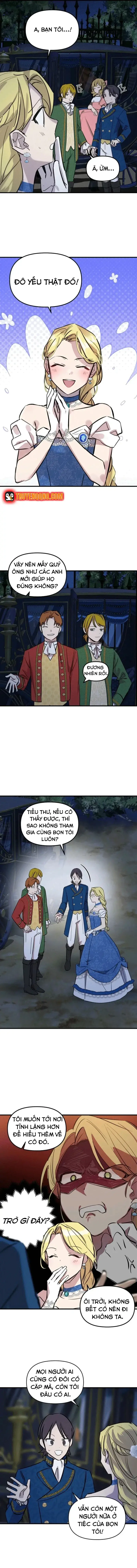 Đừng Thuần Hóa Cô Nàng Đanh Đá Chapter 35 - Trang 9