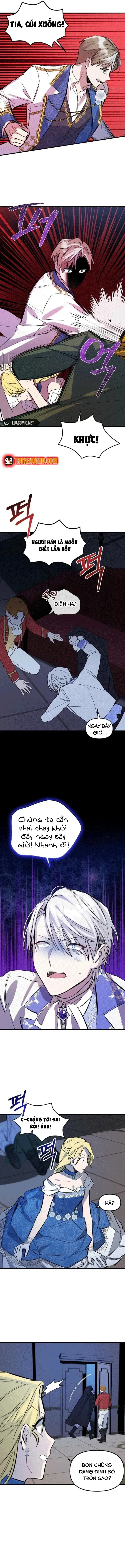Đừng Thuần Hóa Cô Nàng Đanh Đá Chapter 36 - Trang 10