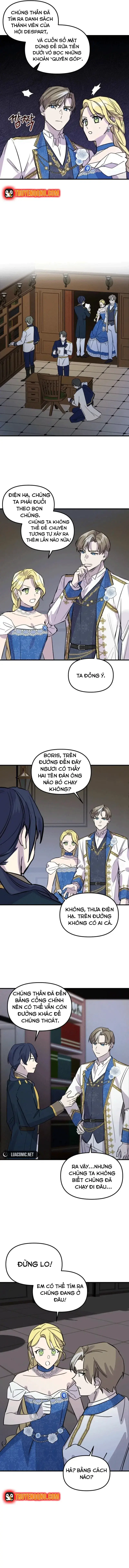 Đừng Thuần Hóa Cô Nàng Đanh Đá Chapter 36 - Trang 15
