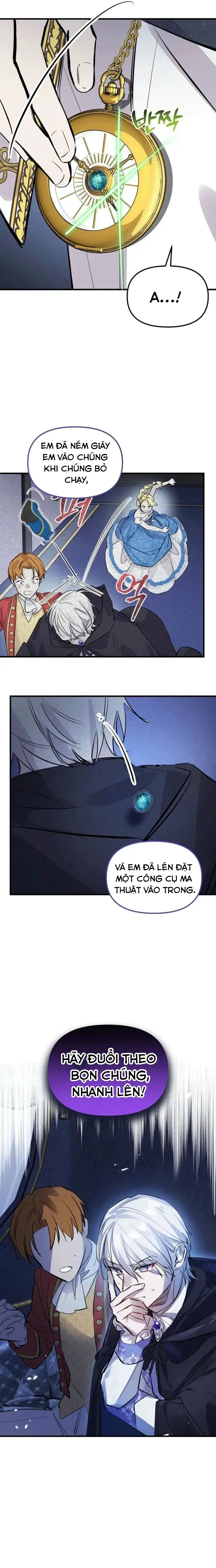 Đừng Thuần Hóa Cô Nàng Đanh Đá Chapter 36 - Trang 16