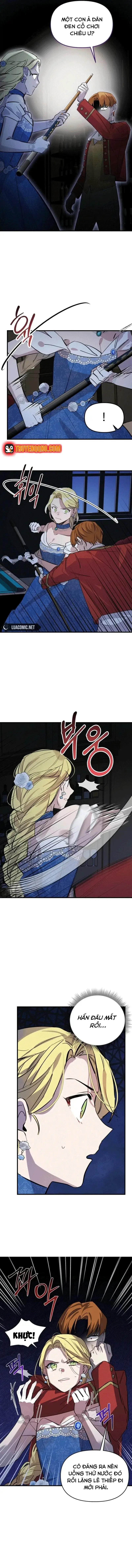 Đừng Thuần Hóa Cô Nàng Đanh Đá Chapter 36 - Trang 6