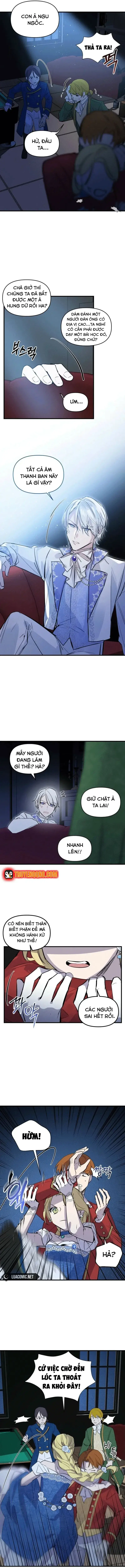 Đừng Thuần Hóa Cô Nàng Đanh Đá Chapter 36 - Trang 7