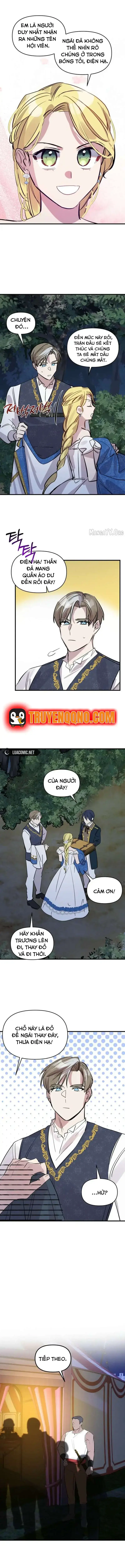 Đừng Thuần Hóa Cô Nàng Đanh Đá Chapter 37 - Trang 11