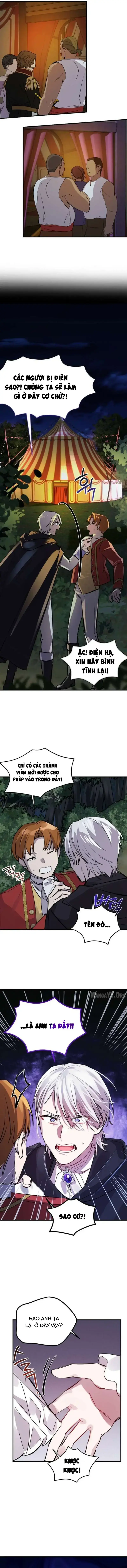 Đừng Thuần Hóa Cô Nàng Đanh Đá Chapter 37 - Trang 5