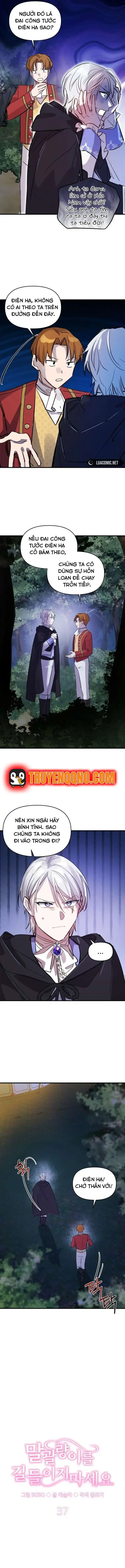 Đừng Thuần Hóa Cô Nàng Đanh Đá Chapter 37 - Trang 6