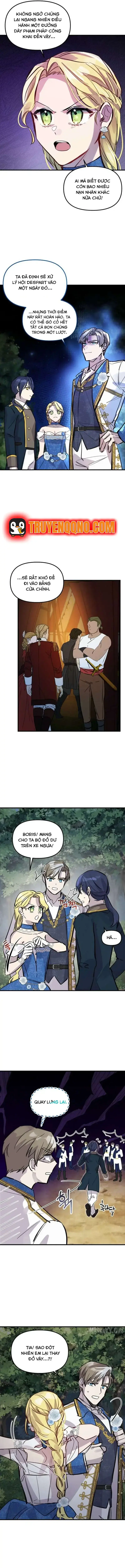 Đừng Thuần Hóa Cô Nàng Đanh Đá Chapter 37 - Trang 9