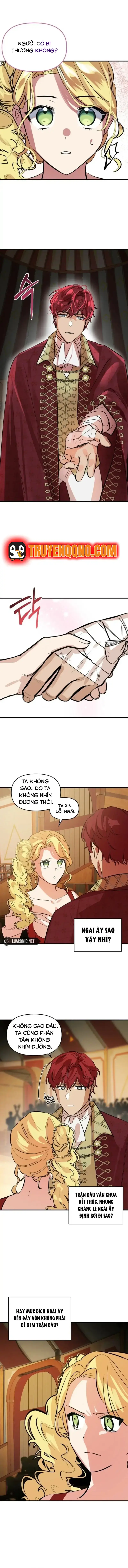 Đừng Thuần Hóa Cô Nàng Đanh Đá Chapter 38 - Trang 11