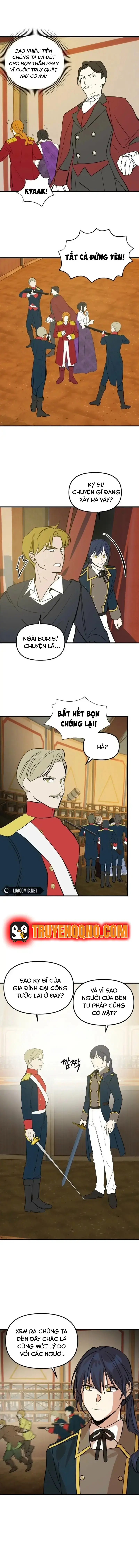 Đừng Thuần Hóa Cô Nàng Đanh Đá Chapter 38 - Trang 15