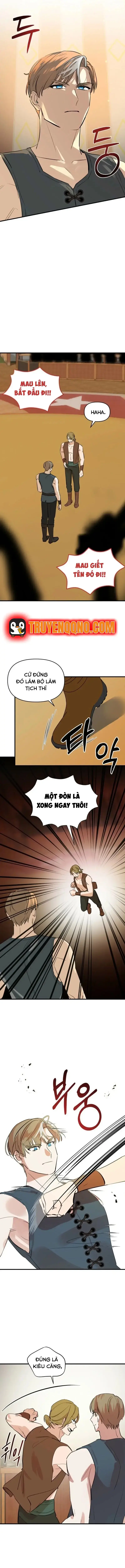 Đừng Thuần Hóa Cô Nàng Đanh Đá Chapter 38 - Trang 5
