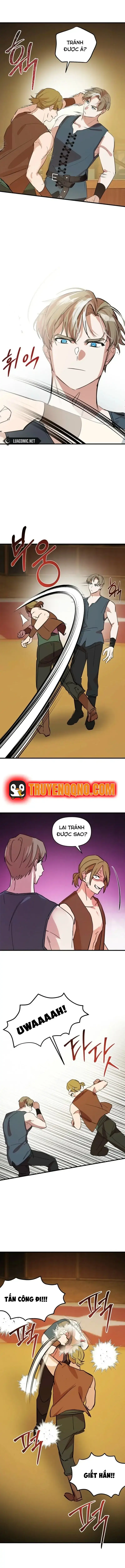 Đừng Thuần Hóa Cô Nàng Đanh Đá Chapter 38 - Trang 6