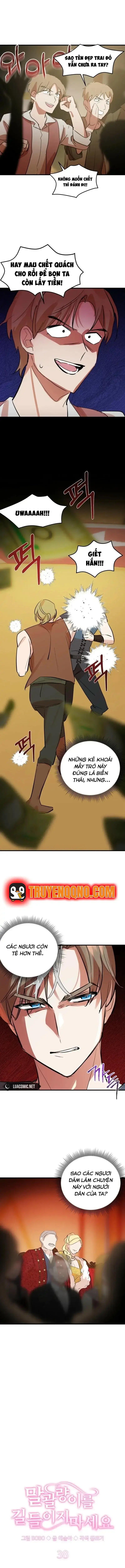 Đừng Thuần Hóa Cô Nàng Đanh Đá Chapter 38 - Trang 7