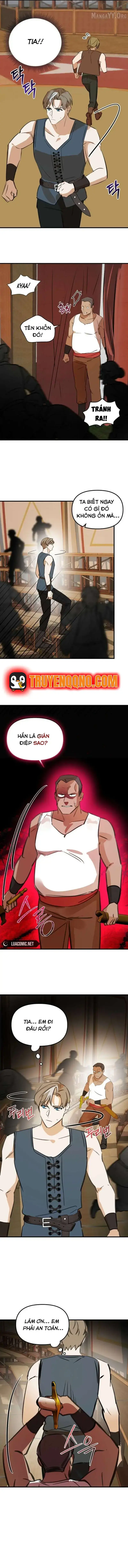 Đừng Thuần Hóa Cô Nàng Đanh Đá Chapter 39 - Trang 7