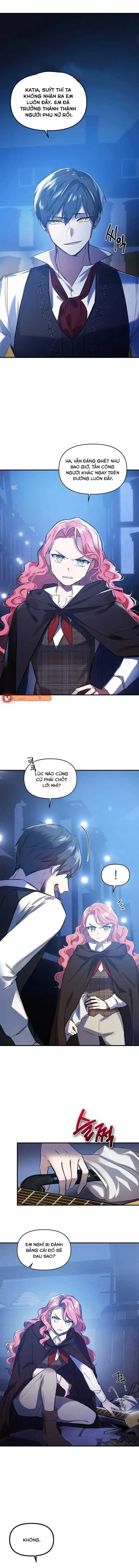 Đừng Thuần Hóa Cô Nàng Đanh Đá Chapter 4 - Trang 4