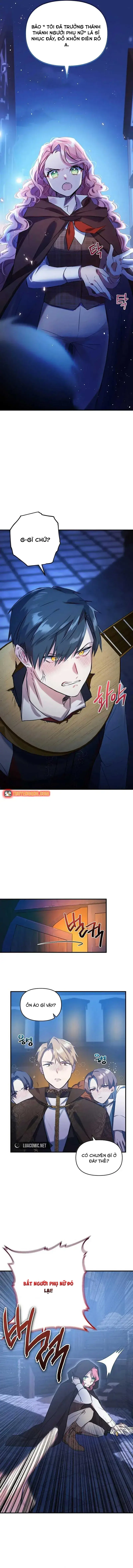 Đừng Thuần Hóa Cô Nàng Đanh Đá Chapter 4 - Trang 6