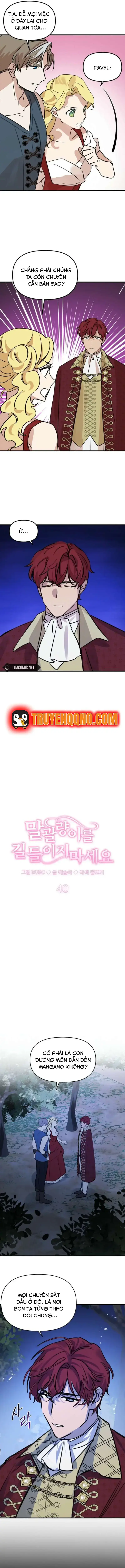 Đừng Thuần Hóa Cô Nàng Đanh Đá Chapter 40 - Trang 10