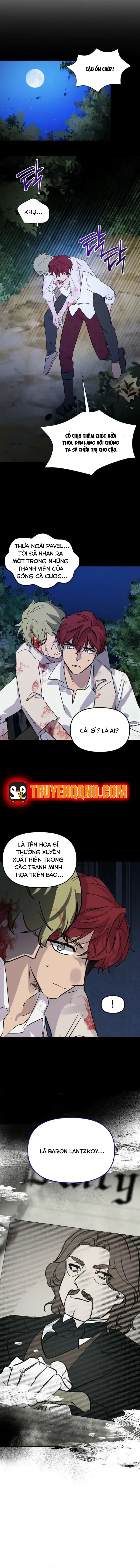 Đừng Thuần Hóa Cô Nàng Đanh Đá Chapter 40 - Trang 11