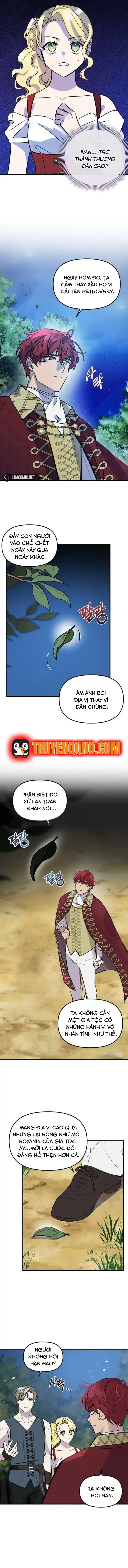 Đừng Thuần Hóa Cô Nàng Đanh Đá Chapter 40 - Trang 13