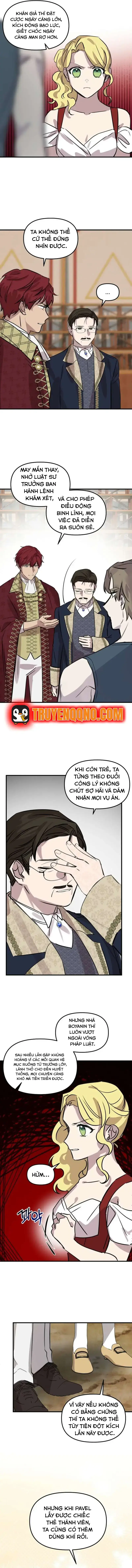 Đừng Thuần Hóa Cô Nàng Đanh Đá Chapter 40 - Trang 8