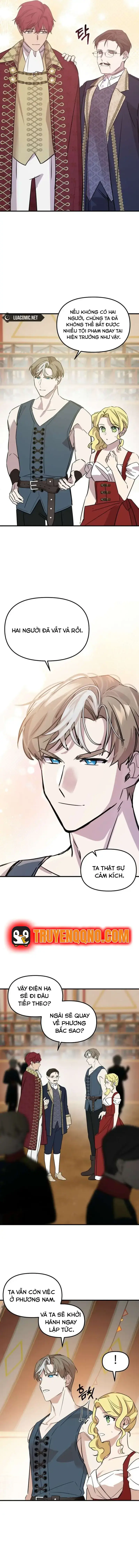 Đừng Thuần Hóa Cô Nàng Đanh Đá Chapter 40 - Trang 9