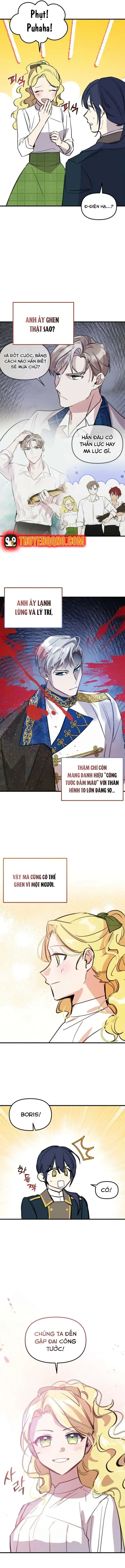 Đừng Thuần Hóa Cô Nàng Đanh Đá Chapter 42 - Trang 13