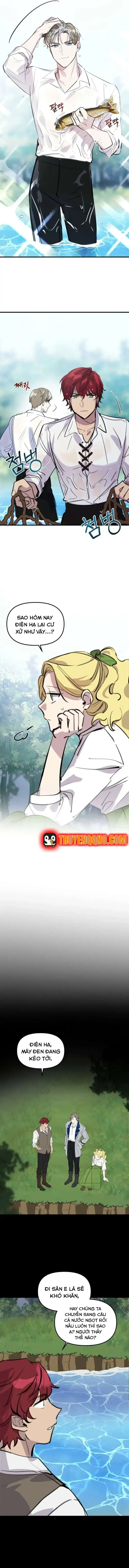 Đừng Thuần Hóa Cô Nàng Đanh Đá Chapter 42 - Trang 5