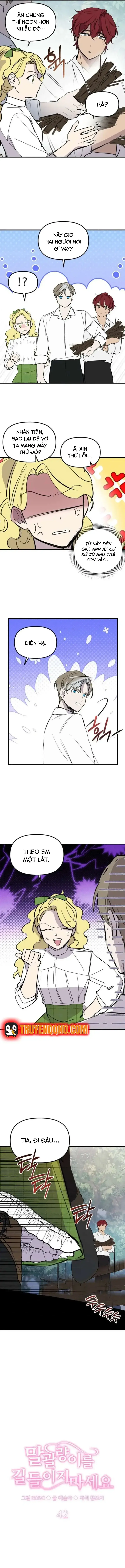 Đừng Thuần Hóa Cô Nàng Đanh Đá Chapter 42 - Trang 9