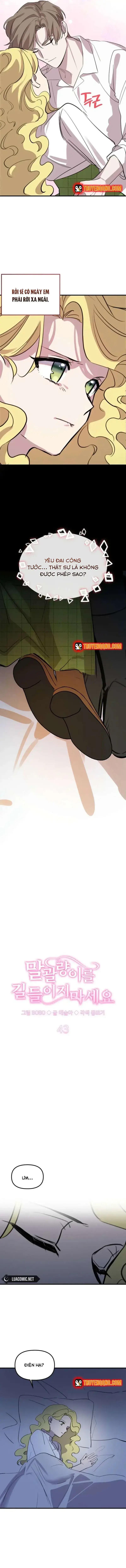Đừng Thuần Hóa Cô Nàng Đanh Đá Chapter 43 - Trang 10
