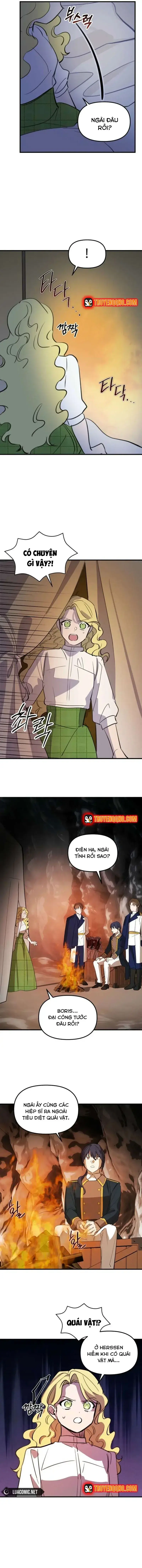 Đừng Thuần Hóa Cô Nàng Đanh Đá Chapter 43 - Trang 11