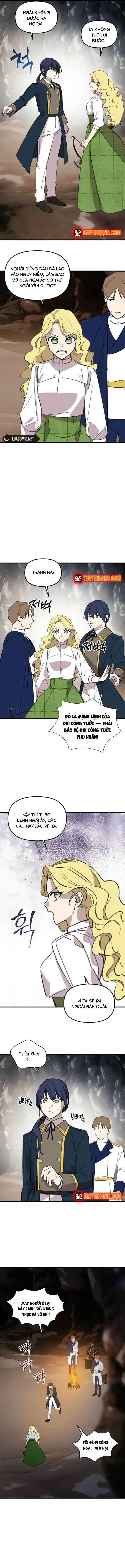 Đừng Thuần Hóa Cô Nàng Đanh Đá Chapter 43 - Trang 13
