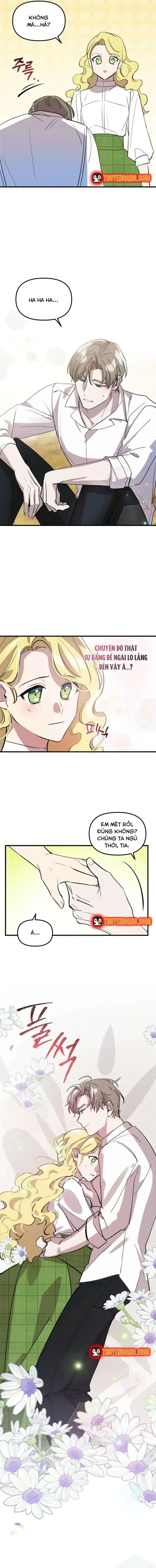 Đừng Thuần Hóa Cô Nàng Đanh Đá Chapter 43 - Trang 8