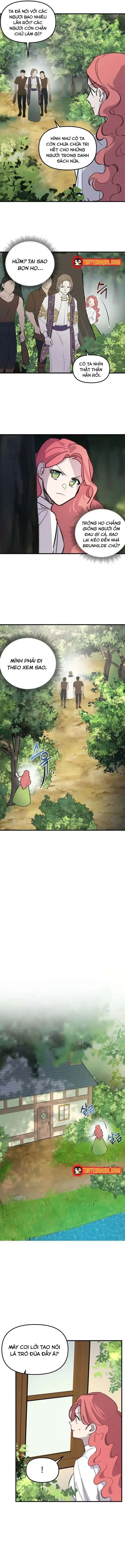 Đừng Thuần Hóa Cô Nàng Đanh Đá Chapter 45 - Trang 8