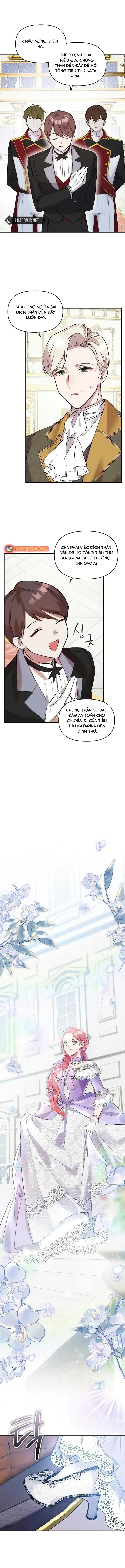 Đừng Thuần Hóa Cô Nàng Đanh Đá Chapter 5 - Trang 10